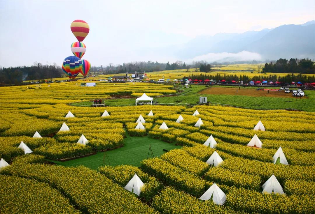 云南鄉村旅游，“玩”出特色！