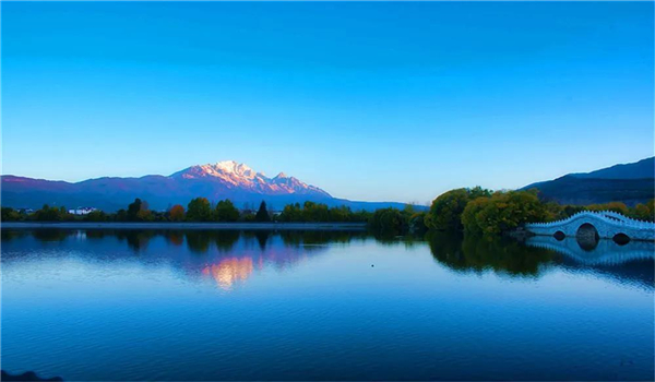 云南暑期旅游、云南避暑終極線路推薦，帶你清涼一“夏”（上篇）