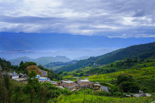 云南鄉村旅游，“玩”出特色！騰沖：用活旅游資源